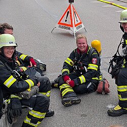 Großübung der KBI Landkreis München